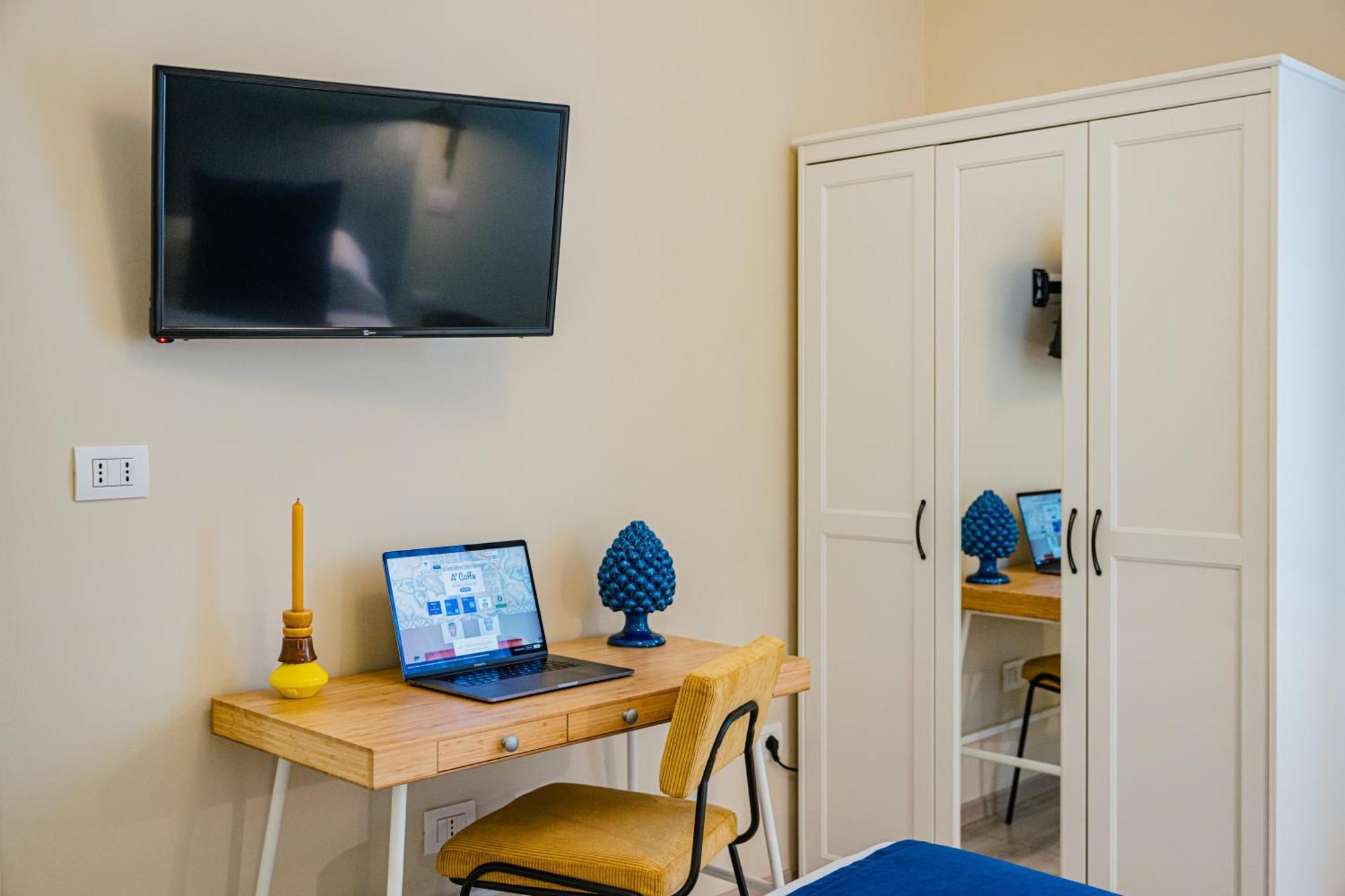 Bed & Breakfast A'coffa Taormina